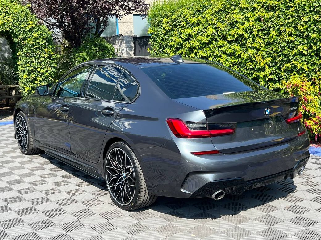 2021 BMW 3 Series