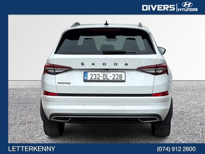 2023 Skoda Kodiaq
