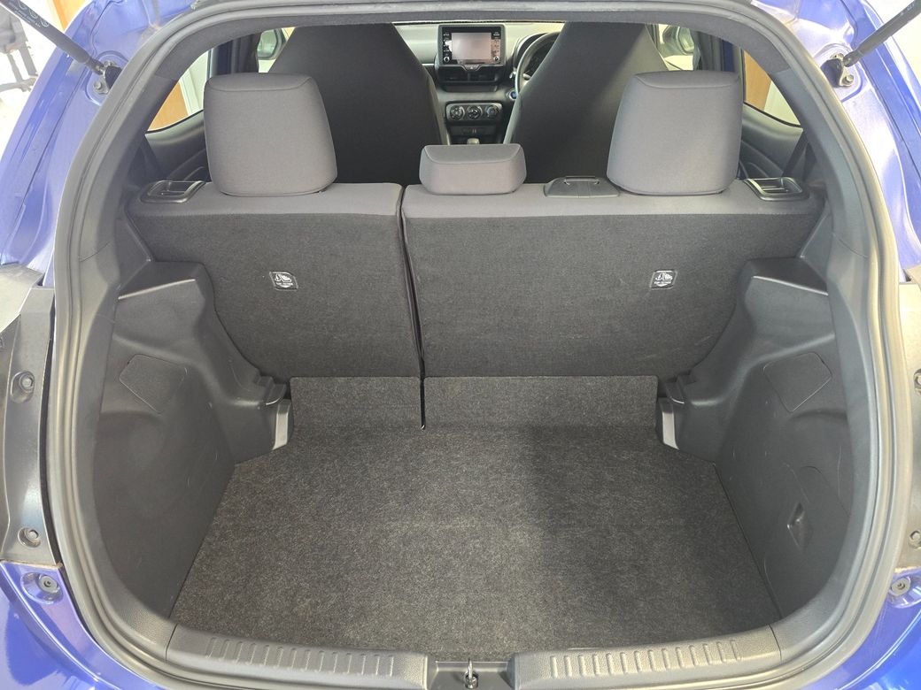 2022 Toyota Yaris
