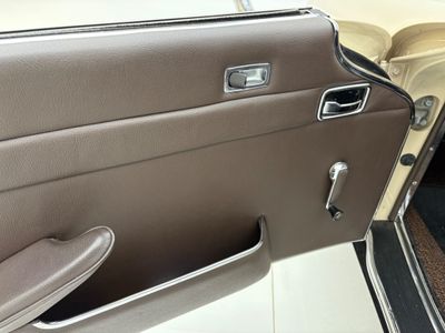 1971 Mercedes-Benz SL Class