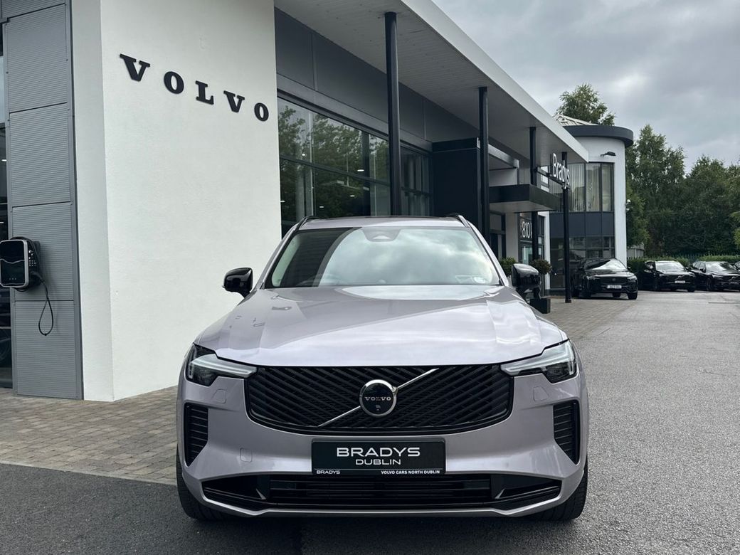 2025 Volvo XC90