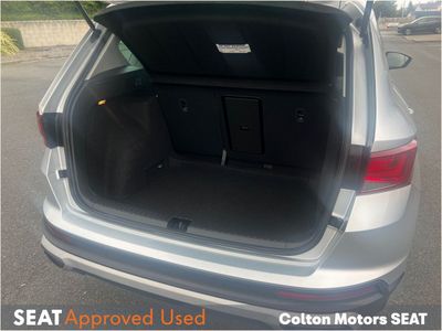 2024 SEAT Ateca