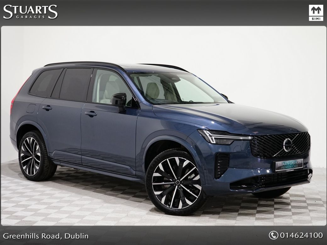 2025 Volvo XC90