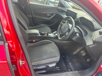 2022 Peugeot 2008