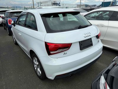 2015 Audi A1