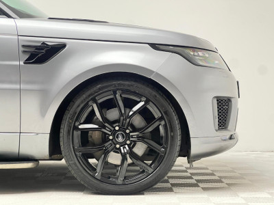 2020 Land Rover Range Rover Sport