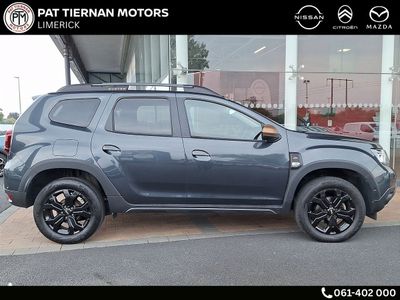 2024 Dacia Duster