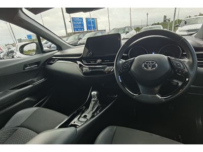 2023 Toyota C-HR
