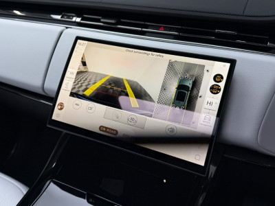 2026 Land Rover Range Rover Sport