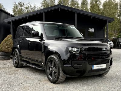2024 Land Rover Defender