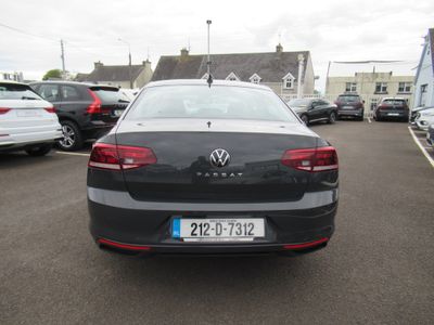 2021 Volkswagen Passat