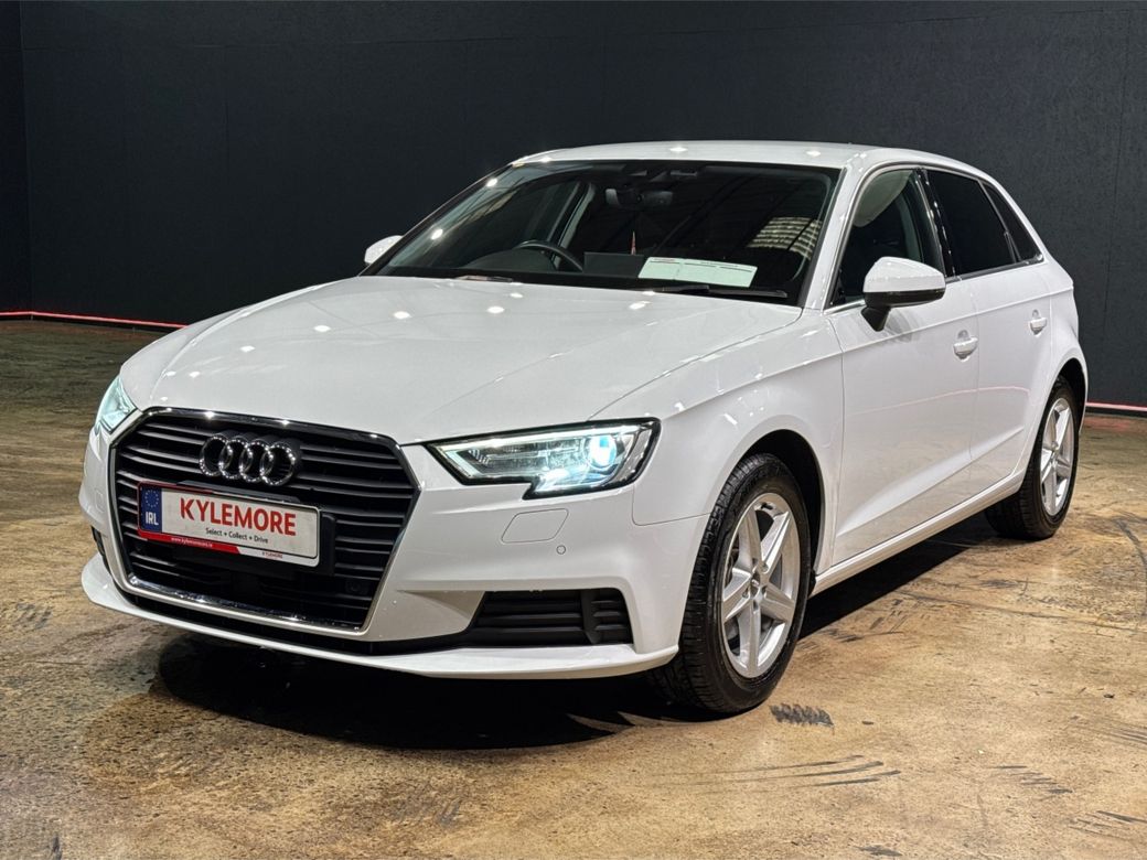 2019 Audi A3
