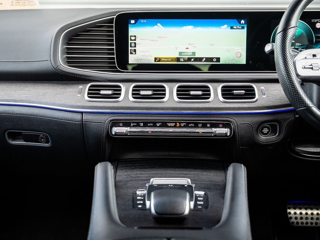 2022 Mercedes-Benz GLE Class