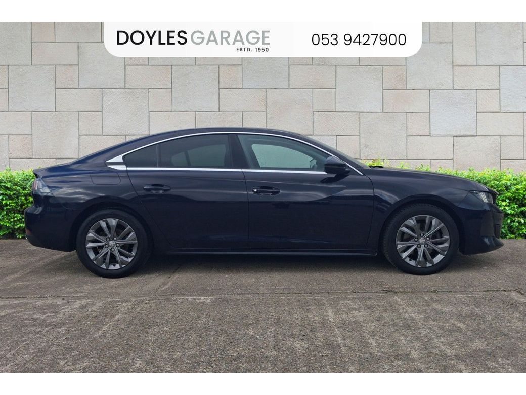 2019 Peugeot 508