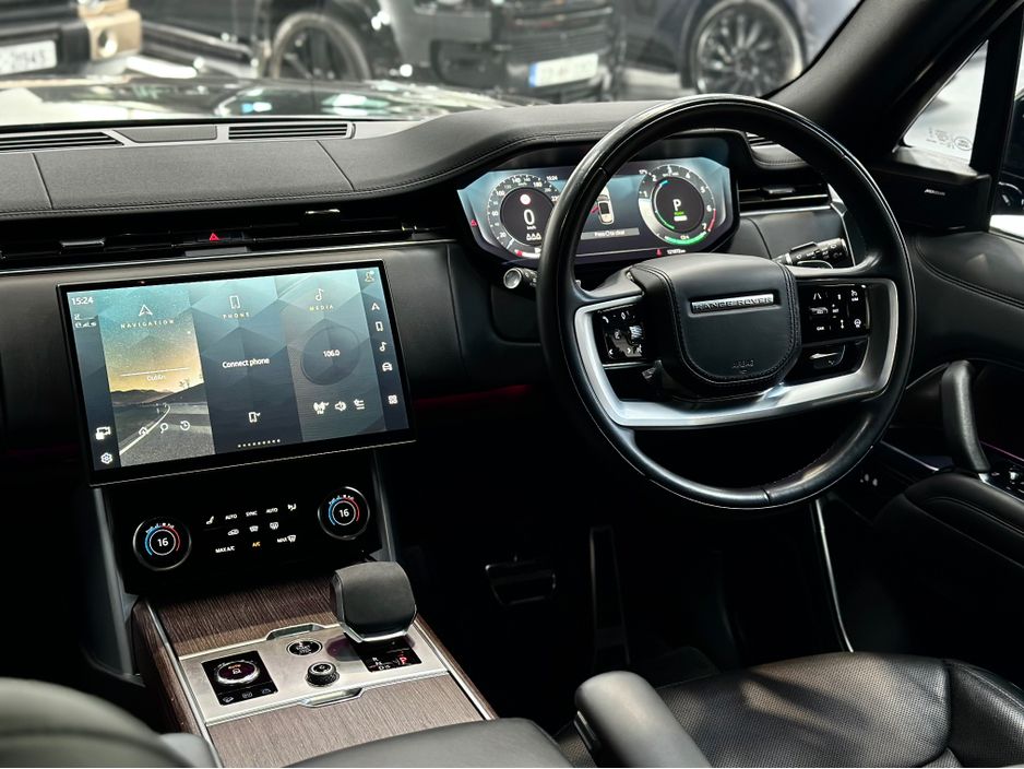 2023 Land Rover Range Rover