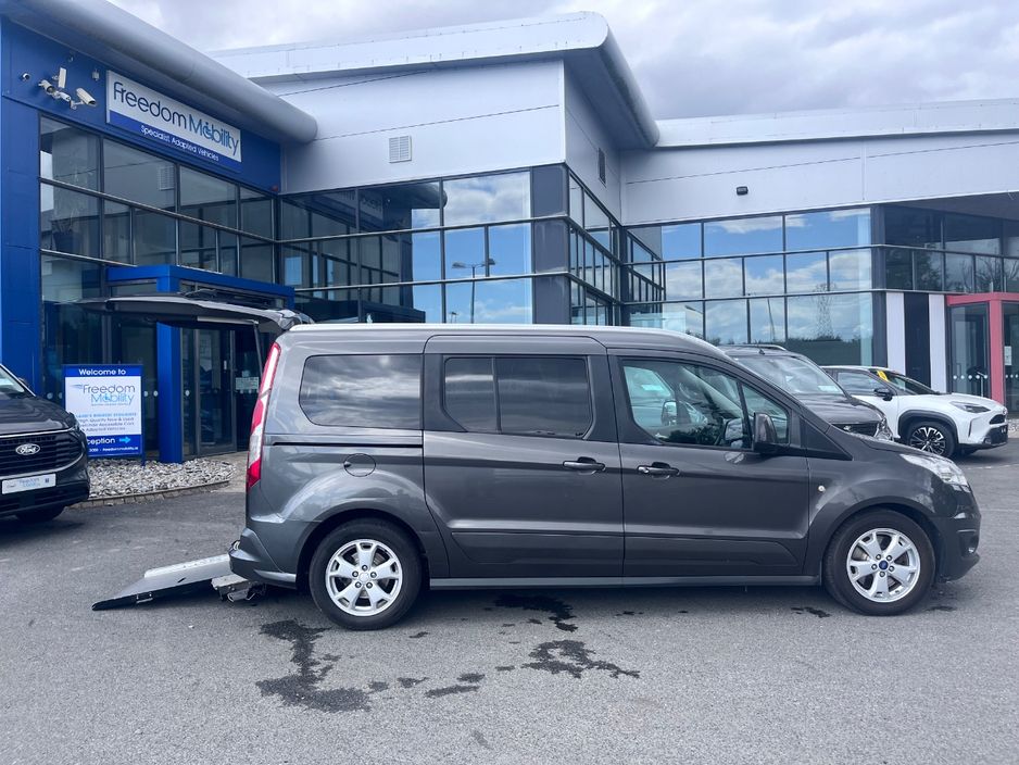 2016 Ford Tourneo Connect