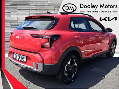 2026 Kia Stonic