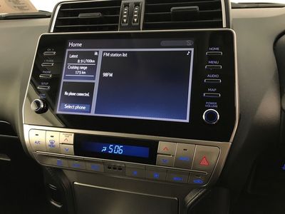 2023 Toyota Landcruiser