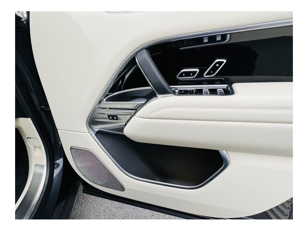 2023 Land Rover Range Rover