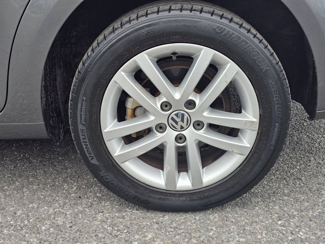 2015 Volkswagen Touran