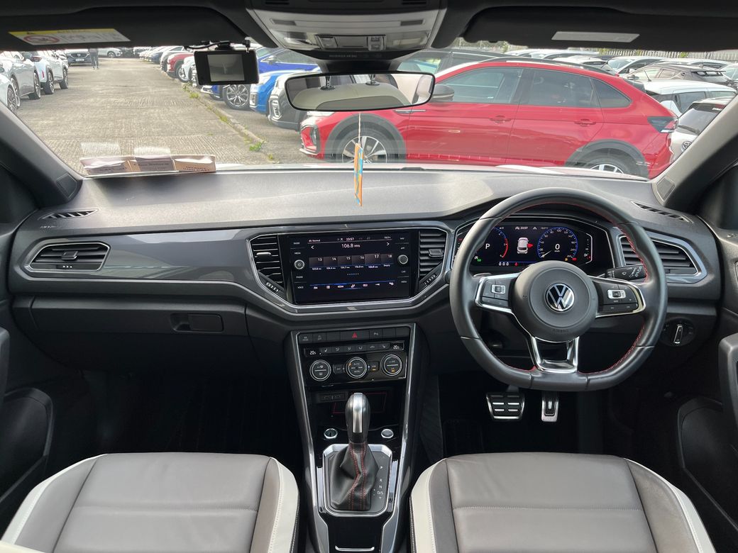 2021 Volkswagen T-Roc