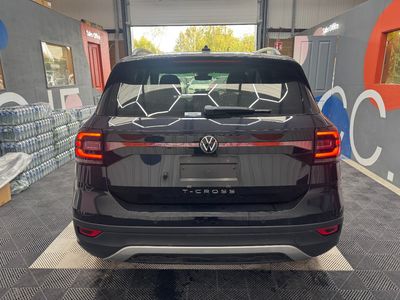 2022 Volkswagen T-Cross