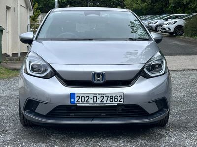 2020 Honda Fit