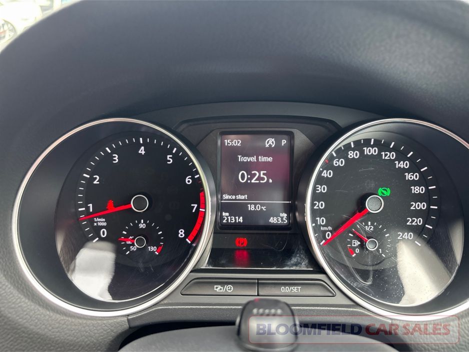 2017 Volkswagen Polo
