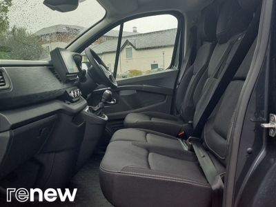 2026 Renault Trafic