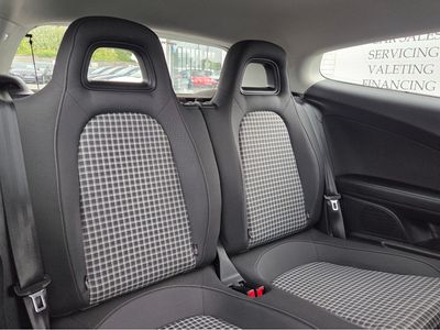 2017 Volkswagen Scirocco