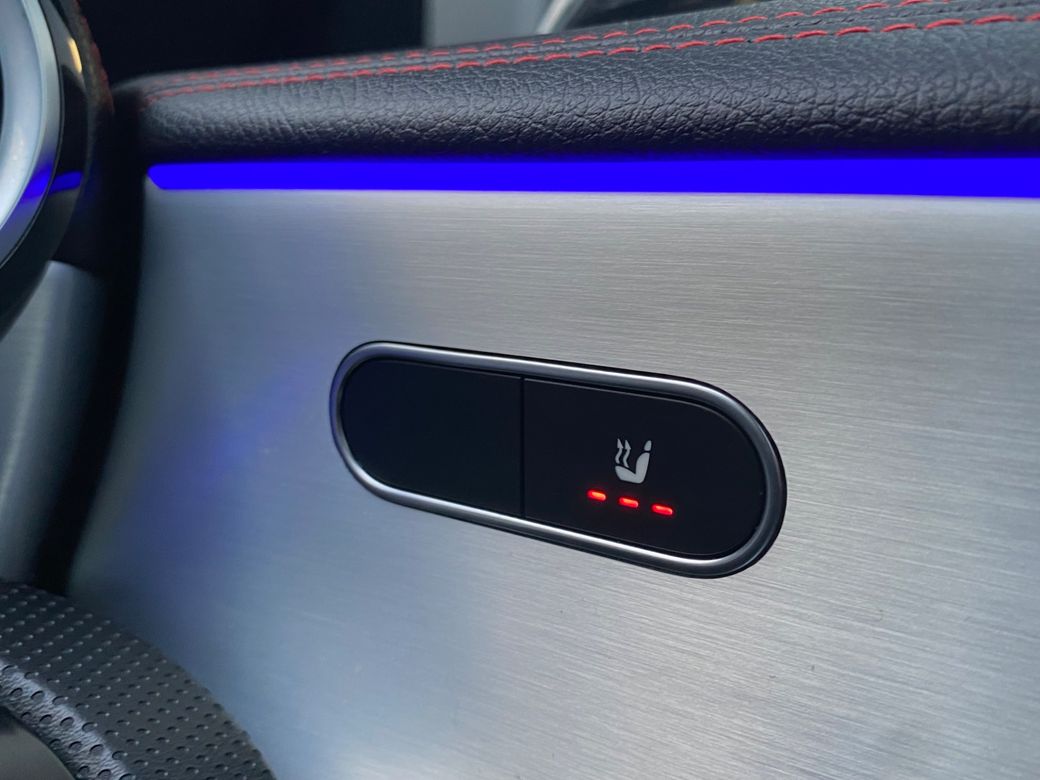 2024 Mercedes-Benz CLA Class