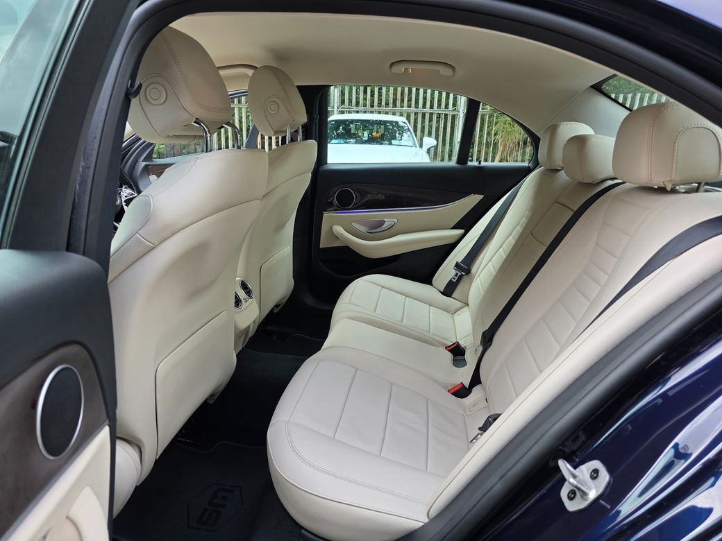 2021 Mercedes-Benz E Class