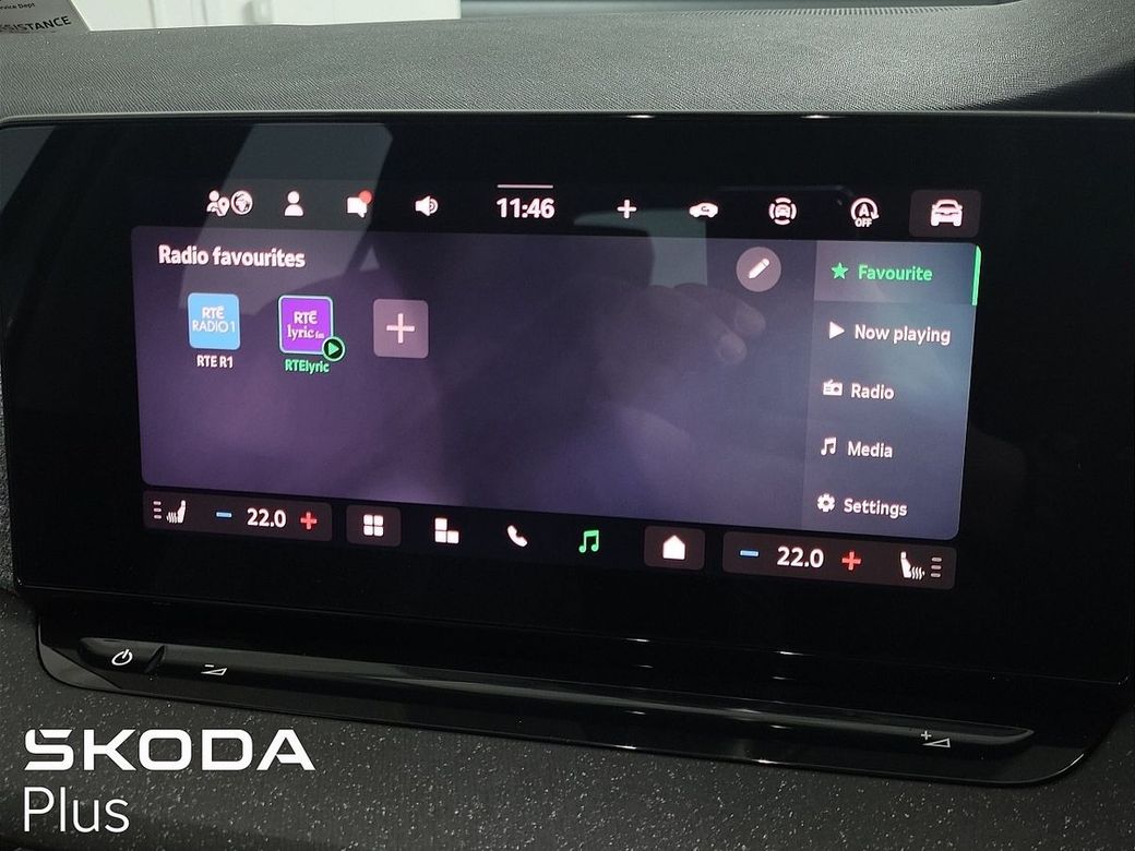 2025 Skoda Octavia