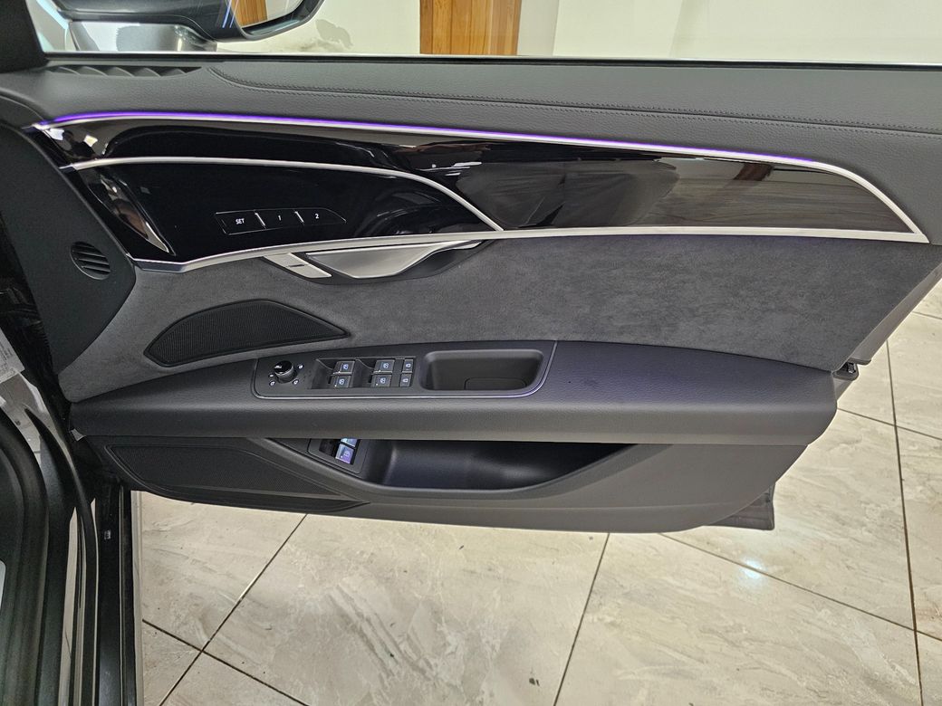 2026 Audi A8