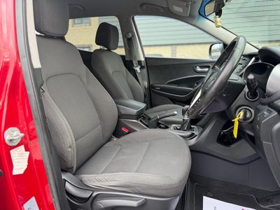 2014 Hyundai Santa Fe