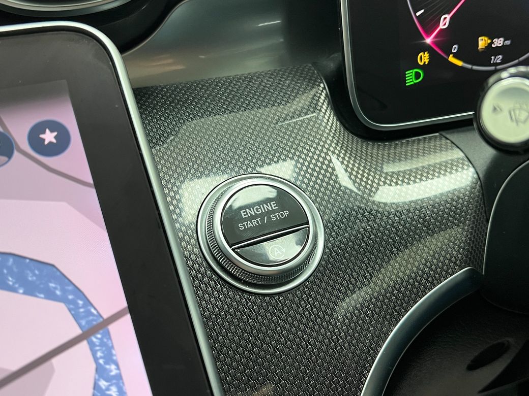 2022 Mercedes-Benz C Class