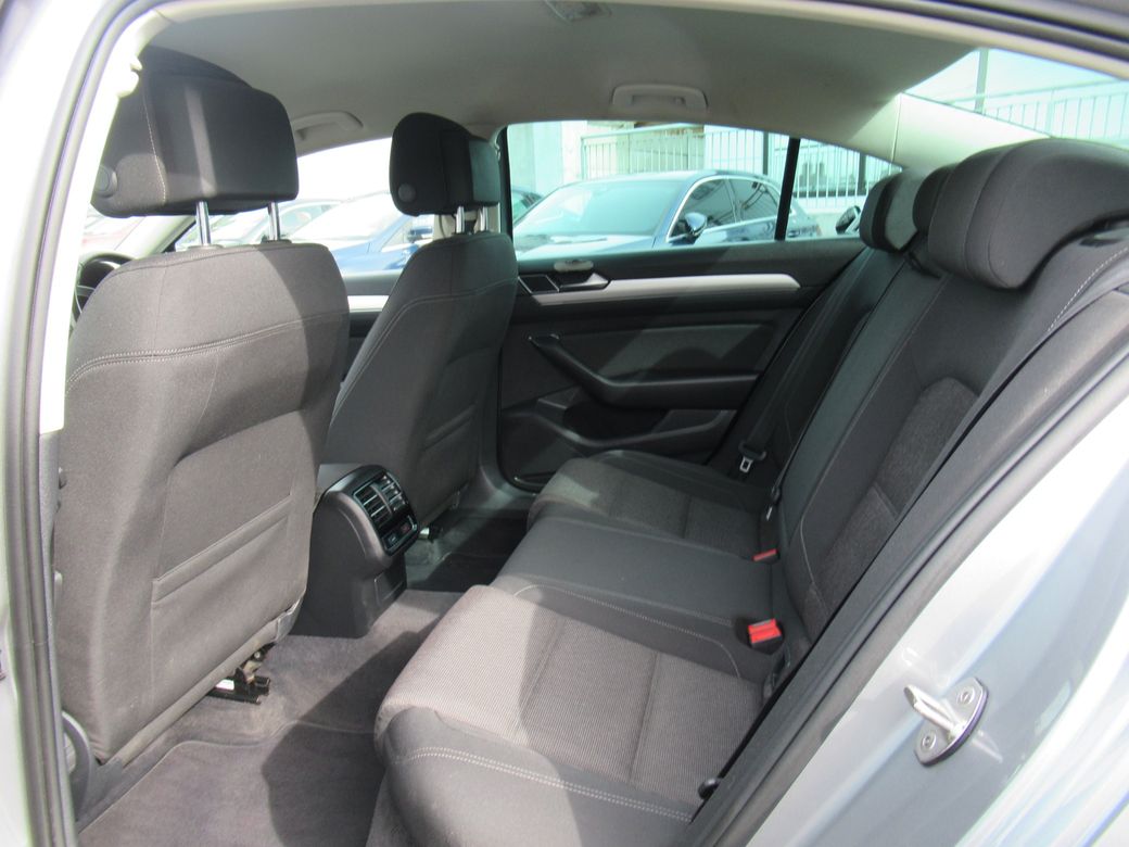 2019 Volkswagen Passat
