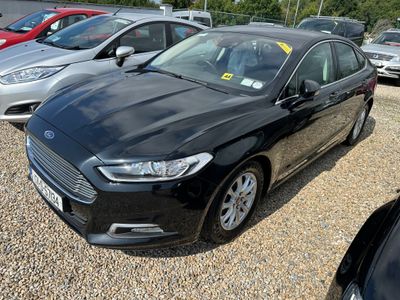 2017 Ford Mondeo