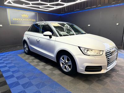 2016 Audi A1