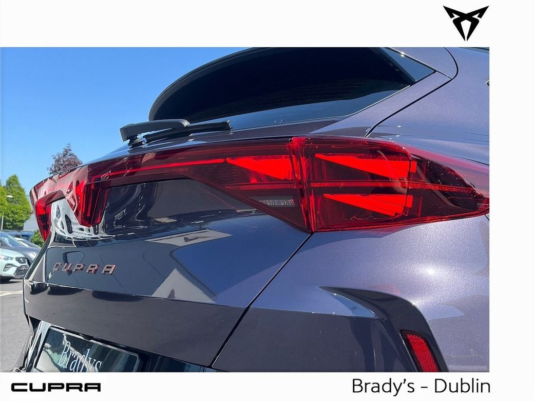 2026 Cupra Formentor