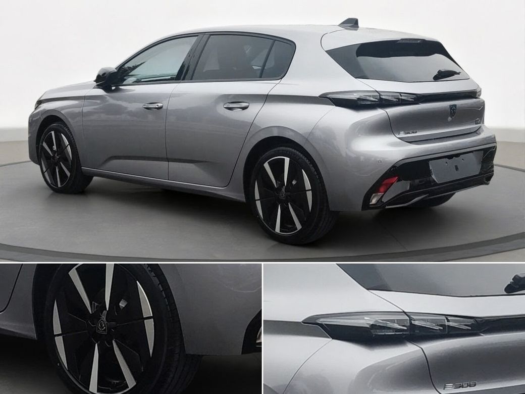 2026 Peugeot 308