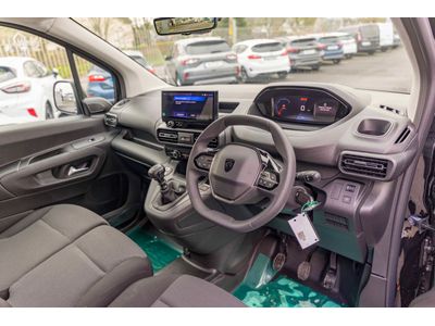 2026 Peugeot Partner