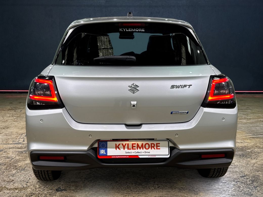 2024 Suzuki Swift