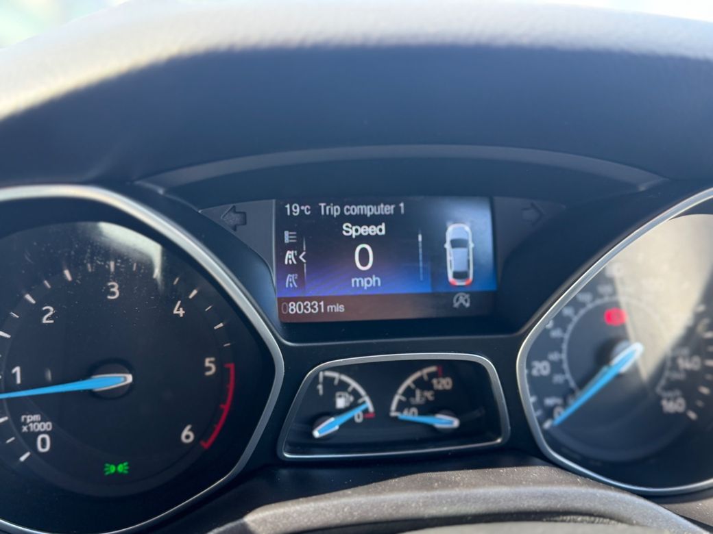 2017 Ford Focus