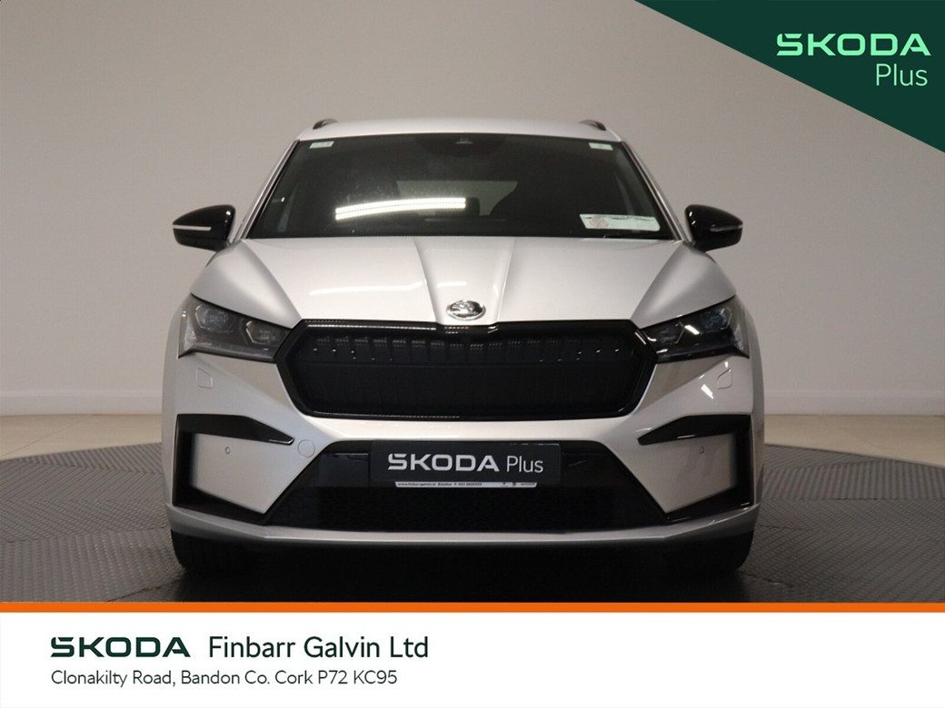 2023 Skoda Enyaq