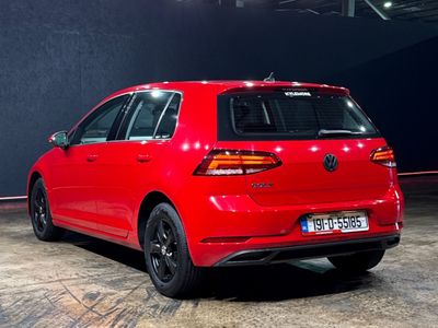 2019 Volkswagen Golf