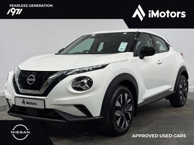 2023 Nissan Juke