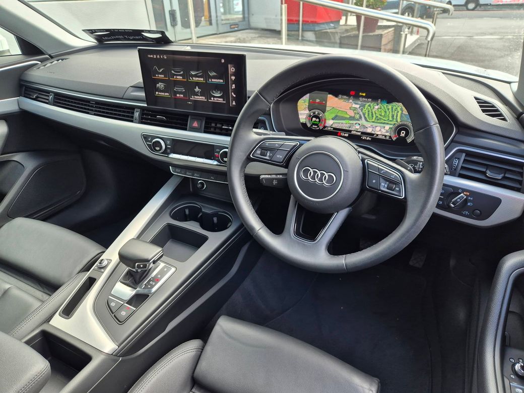 2024 Audi A4