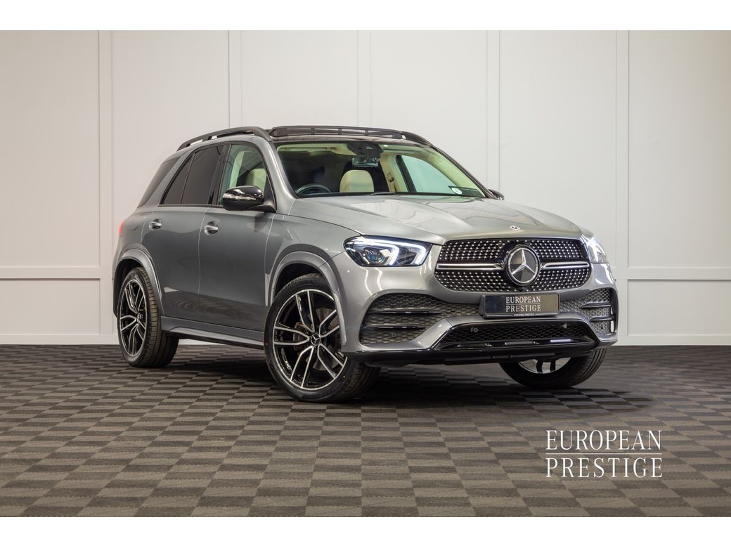 2024 Mercedes-Benz GLE Class
