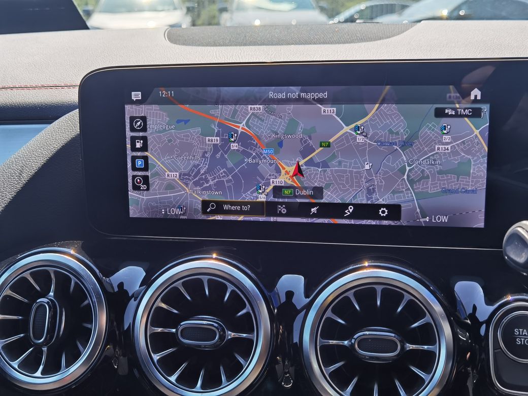 2022 Mercedes-Benz EQA